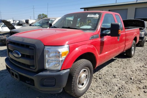 фото Ford F-350 SUPER DUTY