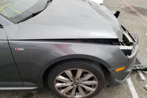 фото Audi A3 Premium