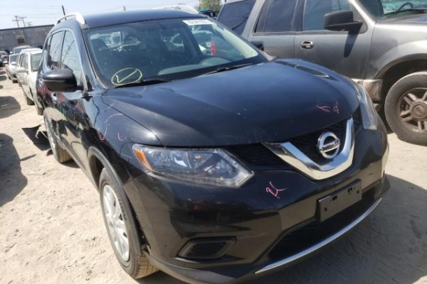 фото Nissan Rogue S