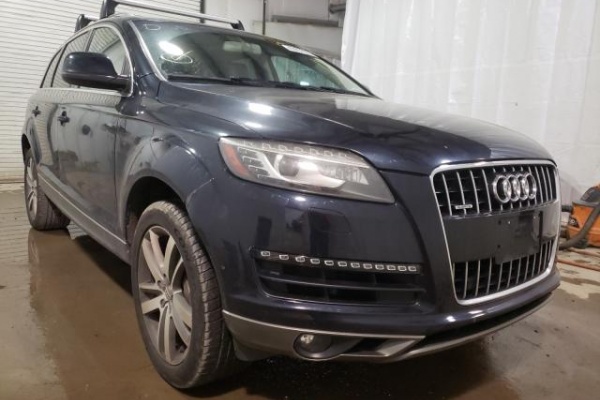 фото Audi Q7 PREMIUM PLUS