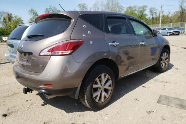 фото Nissan Murano S
