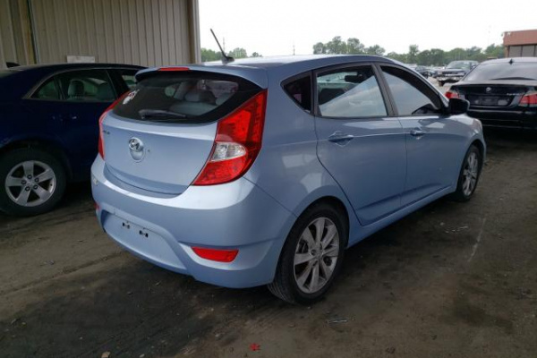 фото HYUNDAI ACCENT GLS