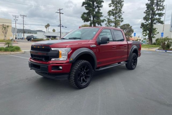 фото Ford F-150 SuperCrew