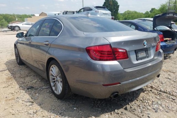фото BMW 535 XI