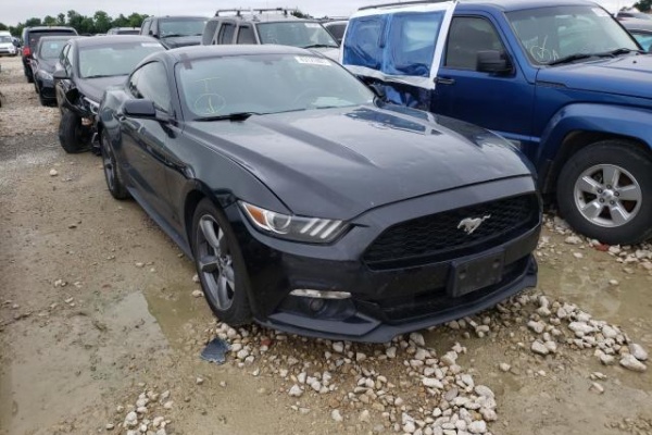 фото Ford Mustang