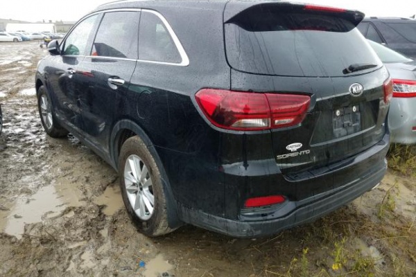 фото Kia Sorento LX