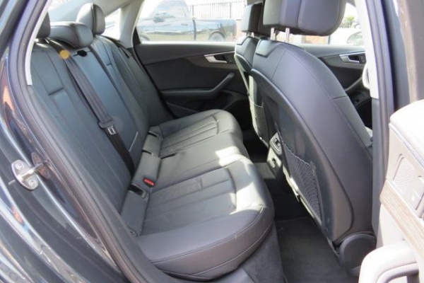 фото Audi A4 Premium Plus