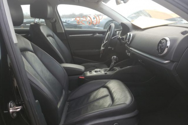 фото Audi A3 Premium Plus