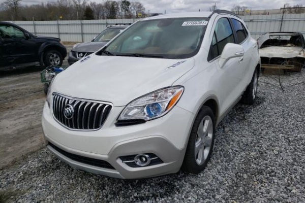 фото Buick ENCORE