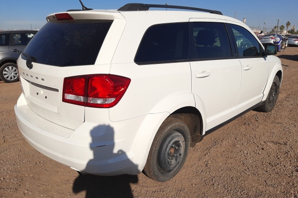 фото Dodge Journey SE