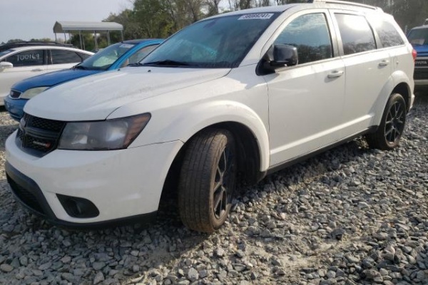 фото Dodge JOURNEY SE