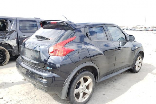 фото NISSAN JUKE S