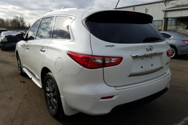 фото Infiniti QX60