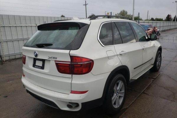фото BMW X5 XDRIVE35D