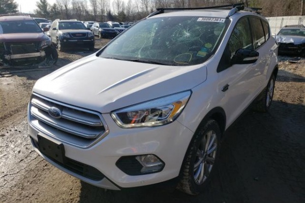 фото FORD ESCAPE TITANIUM