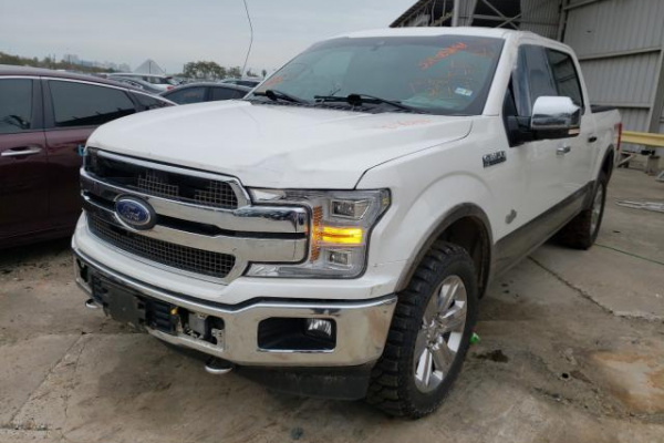 фото FORD F150 SUPERCREW