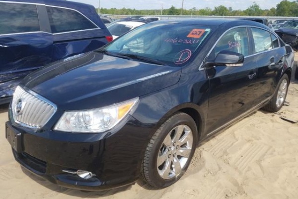 фото Buick LACROSSE PREMIUM