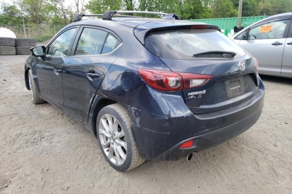 фото Mazda 3 GRAND TOURING