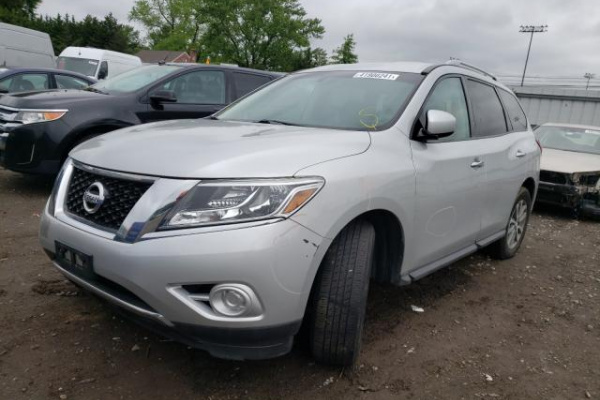 фото NISSAN PATHFINDER