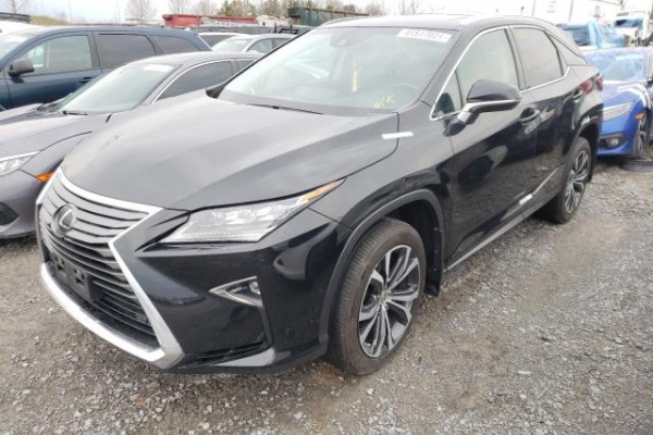 фото Lexus RX 350 BASE