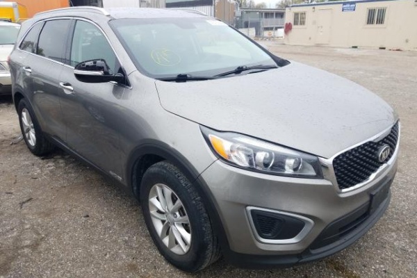 фото Kia SORENTO LX