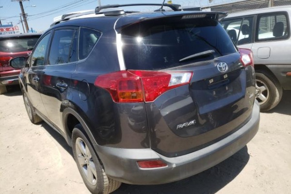 фото Toyota RAV4 XLE
