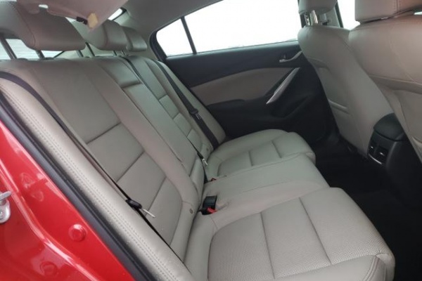 фото Mazda 6 TOURING