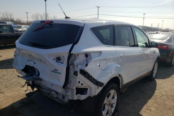 фото Ford Escape SE