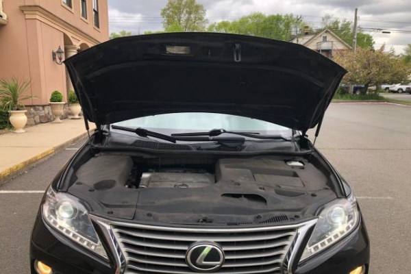 фото Lexus RX 450 BASE