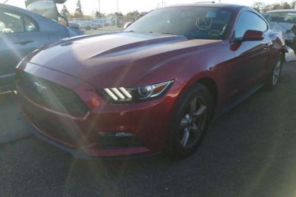 фото Ford Mustang