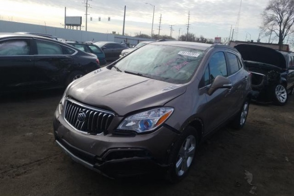 фото Buick ENCORE