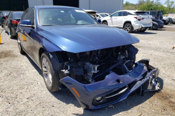 фото BMW 328 I SULEV