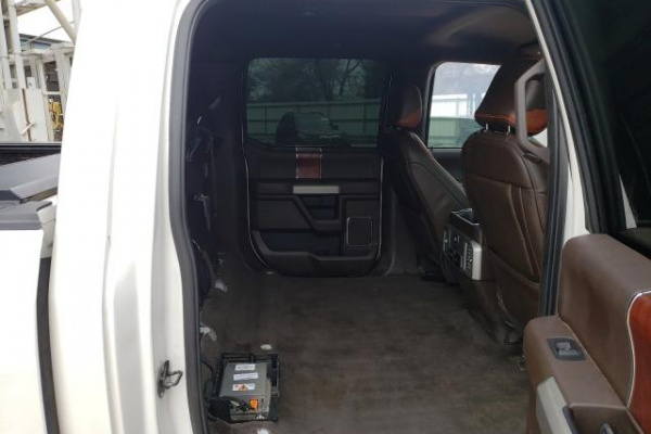 фото FORD F150 SUPERCREW