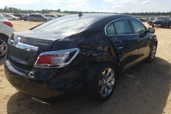 фото Buick LACROSSE PREMIUM