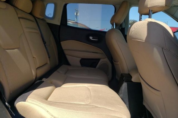 фото jeep  COMPASS SPORT