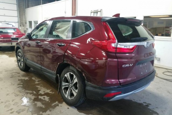 фото Honda CR-V LX