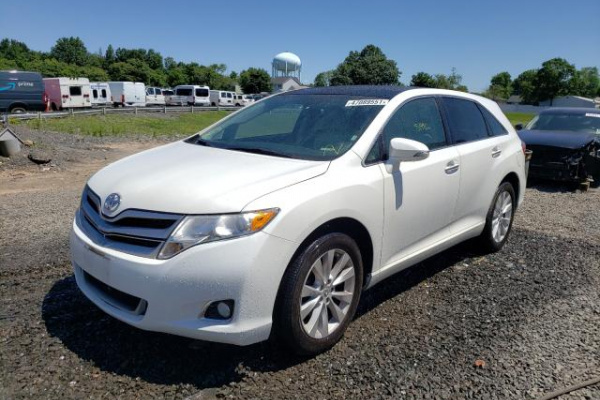 фото TOYOTA VENZA LE