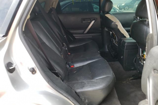 фото INFINITI FX 35