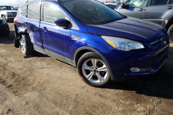 фото Ford Escape SE