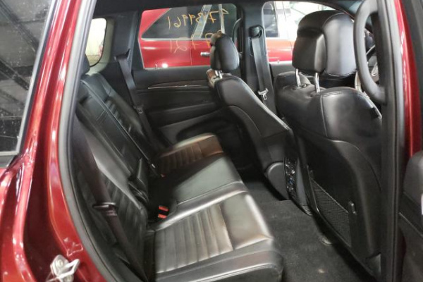 фото JEEP GRAND CHEROKEE LIMITED