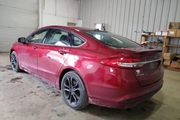 фото Ford Focus SE