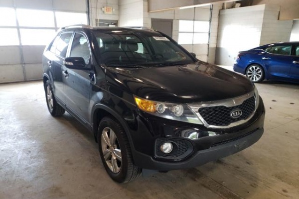 фото Kia SORENTO EX