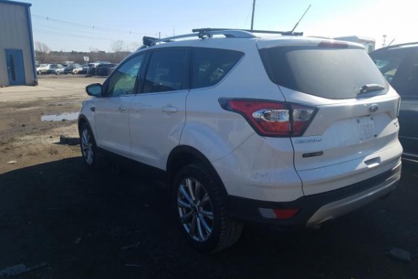 фото FORD ESCAPE TITANIUM