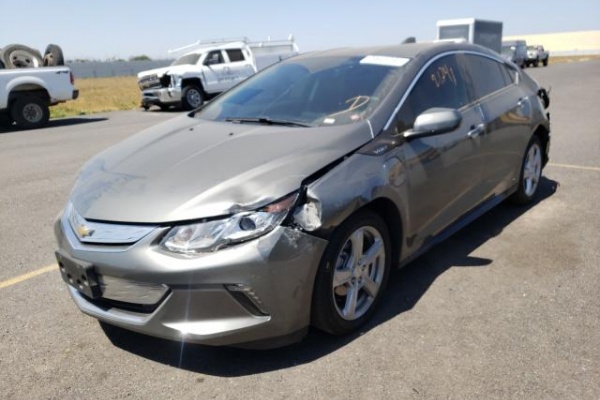 фото Chevrolet Volt LT