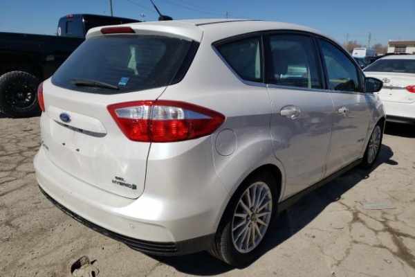 фото Ford C-MAX SEL