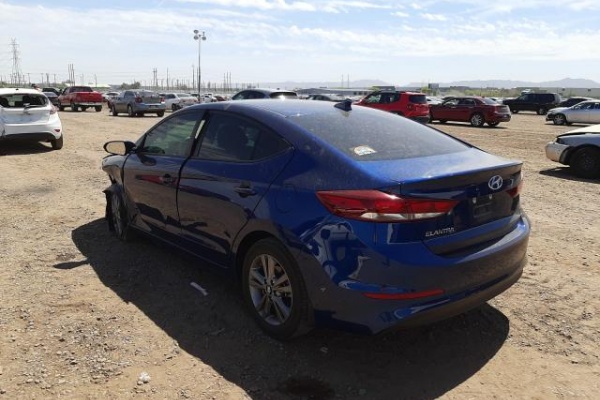 фото Hyundai Elantra SEL