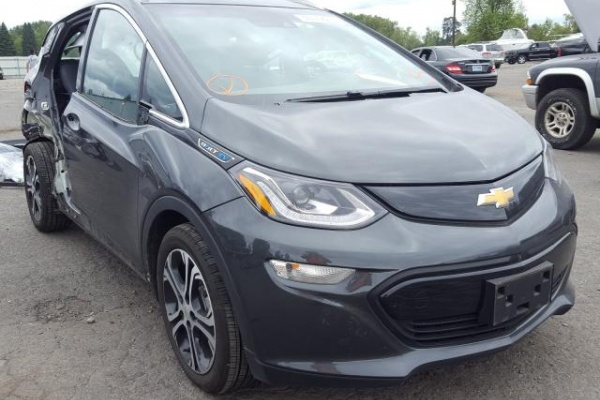фото Chevrolet Bolt EV PREMIER