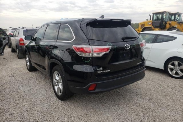 фото Toyota HIGHLANDER LIMITED