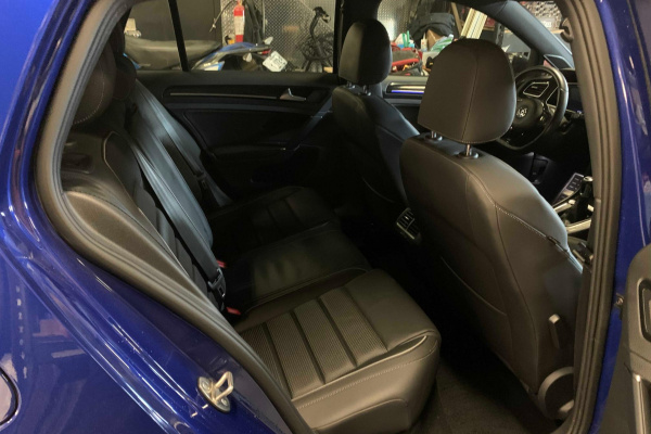 фото Volkswagen golf S
