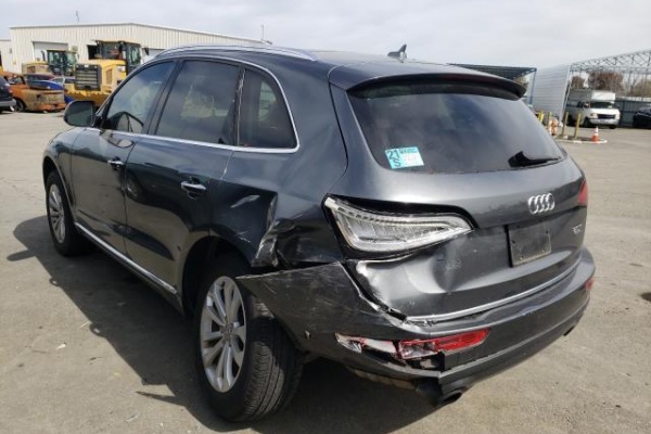 фото Audi Q5 PREMIUM